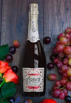 ROYAL CASSIS - NONALCOHOLIC KIR ROYAL